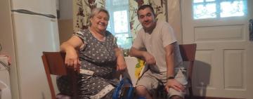 У Павлівській громаді роздали 30 продуктових наборів